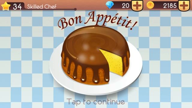 COOKBOOK MASTER - PART 3 | BY TAPSS GAMES | EDUCATION смотреть онлайн