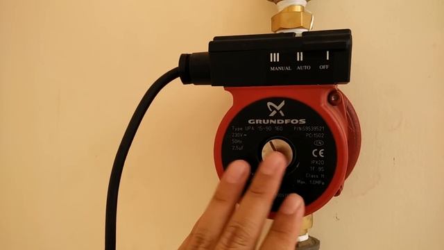 Grundfos Pump Booster смотреть онлайн