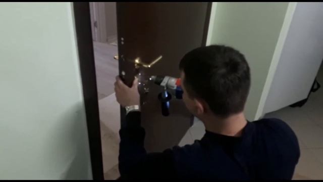 Замена МДФ панели смотреть онлайн