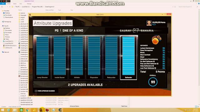 How to use Cheat Engine (NBA 2K15 Edition) смотреть онлайн
