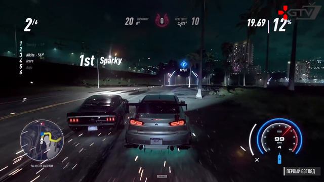 Need for Speed Heat — Предварительный обзор | ПРЕВЬЮ смотреть онлайн