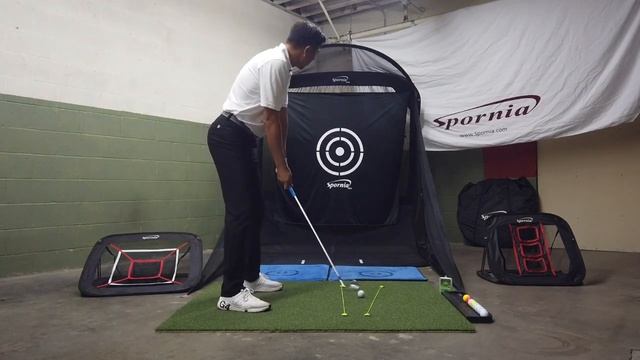 Spornia, Tee-Claw, & Total Golf Best Golf Training Aids and Golf Hitting Net 2020 смотреть онлайн