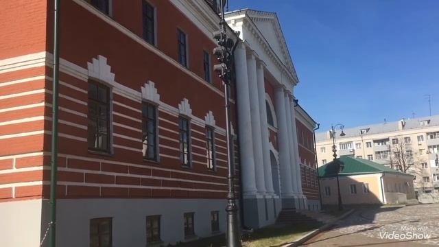 Казанский Богородицкий мужской монастырь. смотреть онлайн