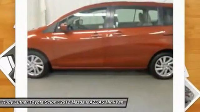 2012 Mazda MAZDA5 Golden Valley,Minneapolis,Bloomington,MN 153728A смотреть онлайн