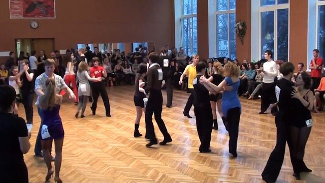 (17.10.2010) Кубок ОДС 2010 ДнД абс тур надежды (1 заход 2 танец) смотреть онлайн