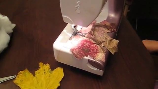 Шляпка гриба для карнавального костюма. How to make a mushroom hat смотреть онлайн