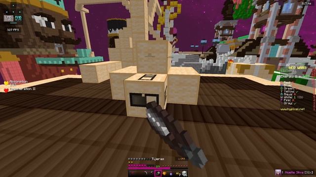 Noelle Silva 32x - MINECRAFT BEDWARS PVP TEXTURE PACK (Anime texture pack) | JAVA & BEDROCK смотреть онлайн