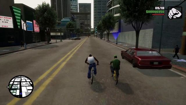 i7 7700 СТРИМ Gta San Andreas Definitive Edition смотреть онлайн