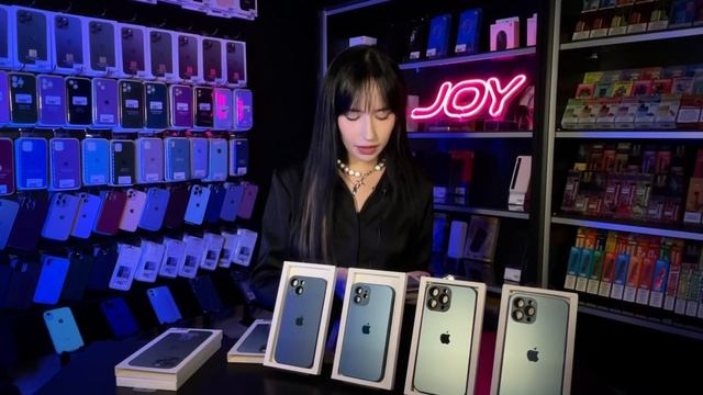 Стеклянный чехол для iPhone • Обзор • Joy MegaStore смотреть онлайн