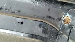 Механический манометр измерения давления масла на #евро #камаз