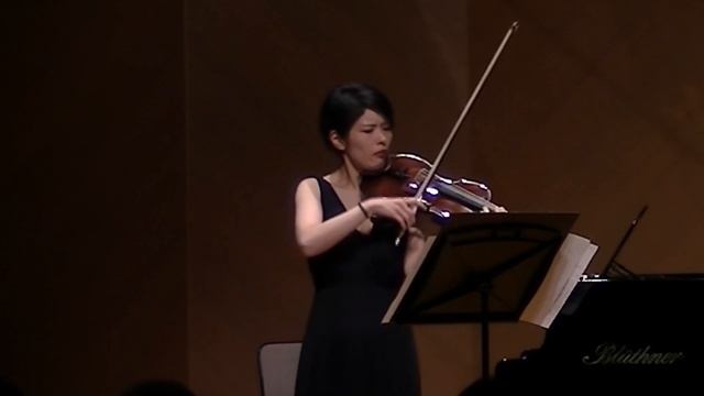 Piazzolla: Tango Etudes~No.3/ Kanade Maruyama (Viola) смотреть онлайн