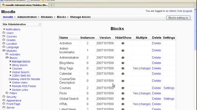 Send SMS from Moodle to selected course participants смотреть онлайн