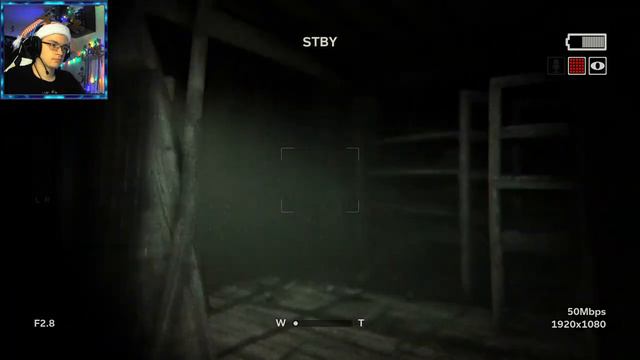 В СЛОВЕ КОМФОРТ 6 БУКВ: ДУ-ХО-ТА // Outlast 2 #8 смотреть онлайн