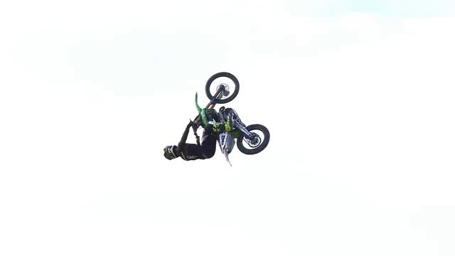 COLBY RAHA vs. AXELL HODGES - QP High Air Battle | X Games 2022 смотреть онлайн
