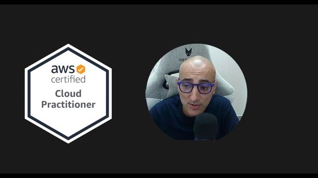 5) Certificacion AWS Practitioner CLF-01/02 - Creamos la cuenta paso a paso. смотреть онлайн