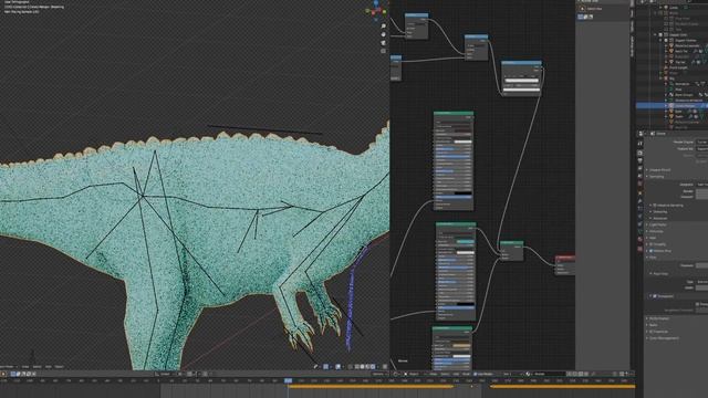 Blender 3D Tutorial: The RIGHT Way to Do Procedural Edge Wear смотреть онлайн