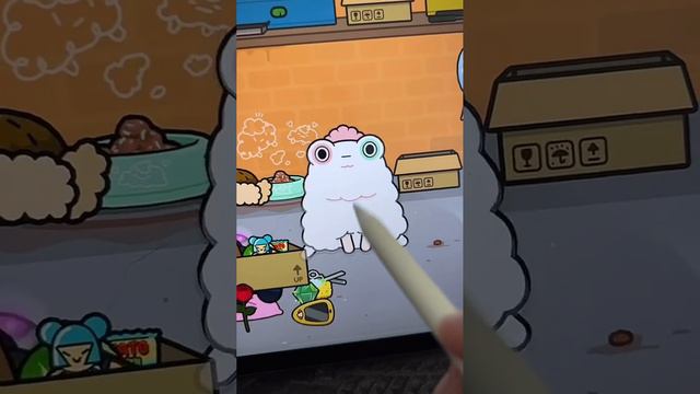 Крампеты 1 часть #хочуврекомендации#хочу1кподписчиков#токабока#tokaboka#токаворлд#крампеты смотреть онлайн