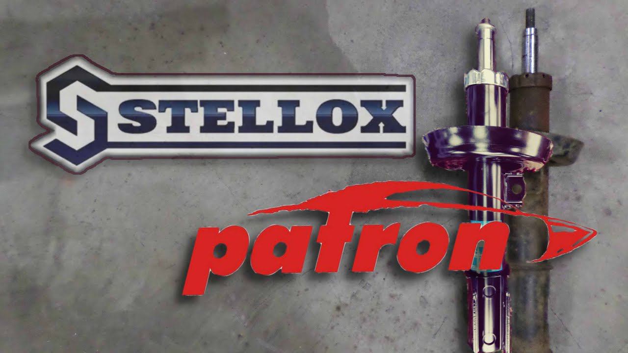 быстрый осмотр старой Стойки Патрон и новой Стеллокс, не обзор. Опель смотреть онлайн