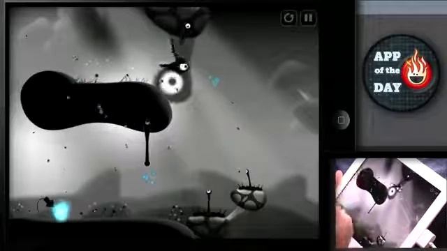 App of the Day: Contre Jour смотреть онлайн