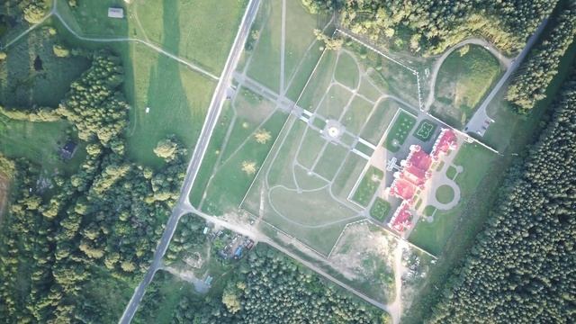 Дворец Пусловских д Коссово смотреть онлайн