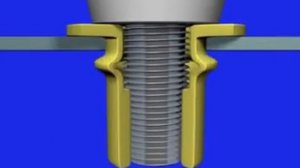 Гаечная заклёпка. Как работает заклёпка гайка.