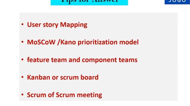 Scenario Based Scrum Master Interview Questions and Answers: Part 1 | (SCRUM MASTER INTERVIEW TIPS) смотреть онлайн