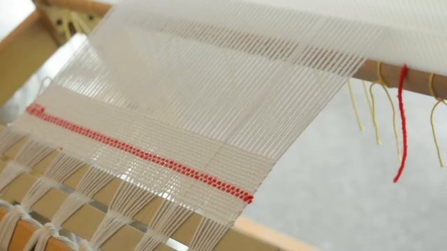 How To Fix Doubled Up Warp Threads