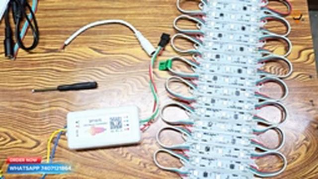 BEST PIXEL MUSIC CONTROLLER SP107E UNBOXING AND REVIEW || ORDER NOW || WHATSAPP 7407121864 смотреть онлайн