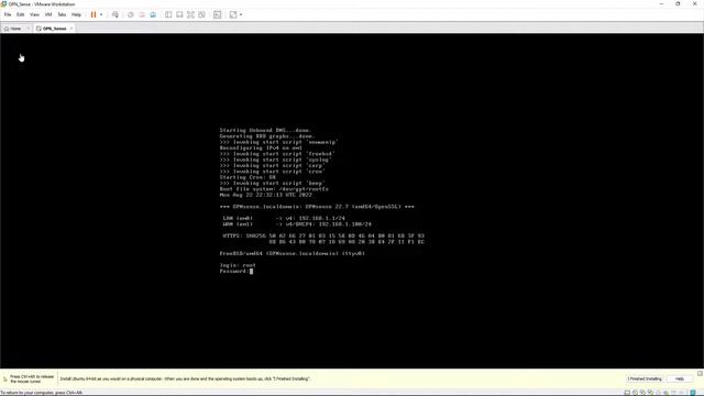 How to Install OPNsense firewall & Configure PPPoE connection? смотреть онлайн