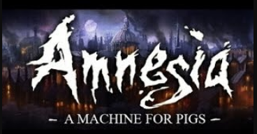 Они кругом    Amnesia  Machine for Pigs #6