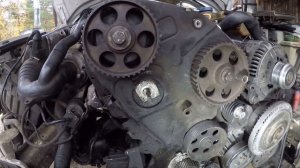 пассат б 5 1 9 тди метки грм