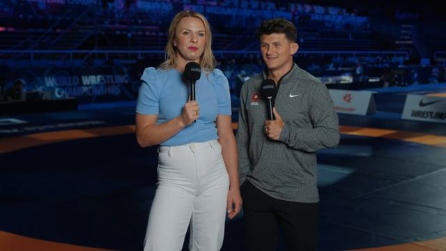 Roundup Show | 2023 Belgrade Wrestling World Championships | Day 4 смотреть онлайн