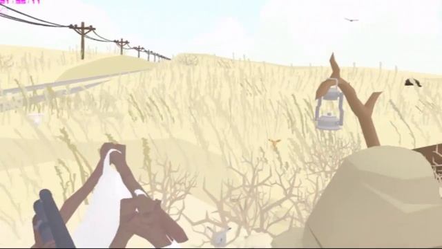 Frontier VR Gameplay смотреть онлайн