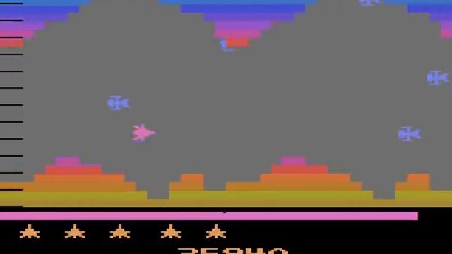 Atari 2600 Longplay [022] Vanguard смотреть онлайн