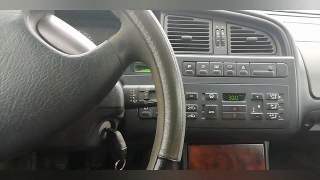 Citroen XM 2.5 tdi 1997г машина которая не отпускает) смотреть онлайн