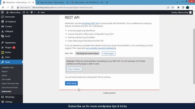 How To Check And Fix Broken Links In WordPress Website | Free Broken Link Checker