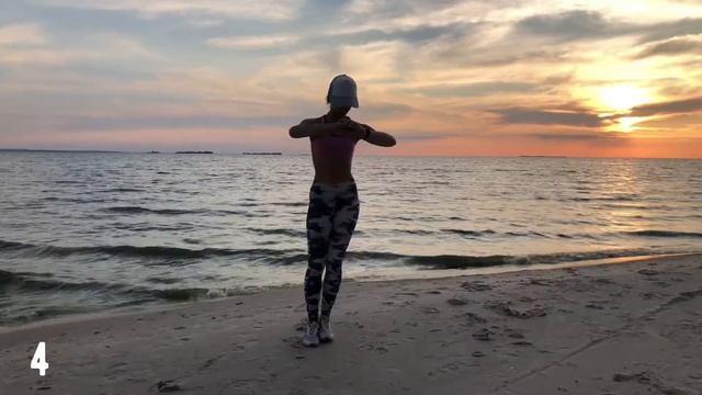 Шикарный вид и шикарная тренировка на все тело? A classy view and a classy full-body workout? смотреть онлайн