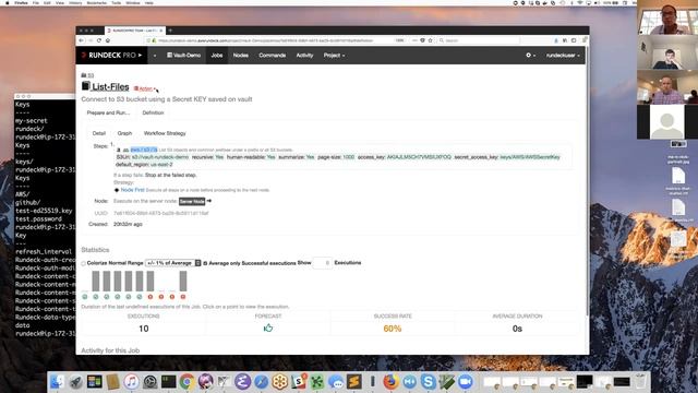 Customer Success Tutorial: Key and Password Storage Tools, Plus Vault Plugin смотреть онлайн