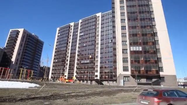 ЖК «Солнечный» («Арсенал-Недвижимость»), март 2015 смотреть онлайн