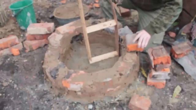 Тандыртонир своими руками из кирпича и глины