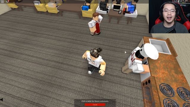 HOW TO MAKE MONEY FAST IN ROBLOX RESTAURANT TYCOON! NO HACKS! смотреть онлайн