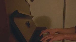 It’s just a burning memory | Backrooms song on Piano