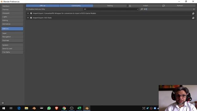 #Blender 2.9x Cómo instalar y Configurar Blender para #ATS y #ETS2 смотреть онлайн