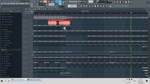 The Prodigy _ Narayan (FL Studio Reconstruction by Plumbum Galvanize)