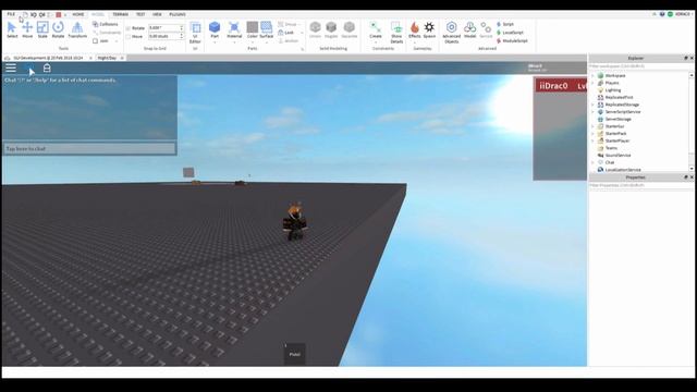 How to script: Time Changing ~ ROBLOX Simple Scripting #2 смотреть онлайн
