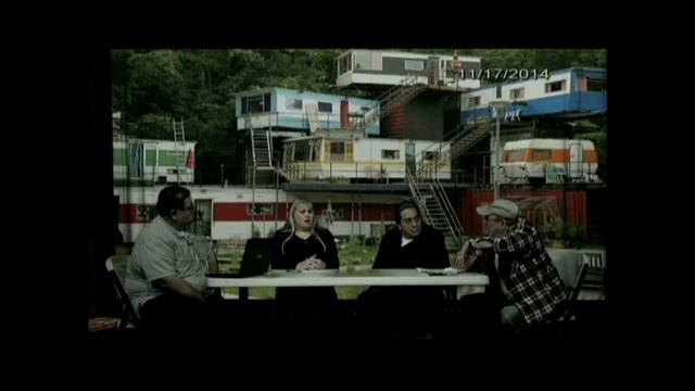 Trailer Park Show 11172014 with Alexa Buxkemper смотреть онлайн