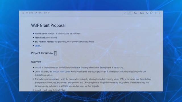 InvArch / НОВОСТИ И ОБНОВЛЕНИЯ смотреть онлайн