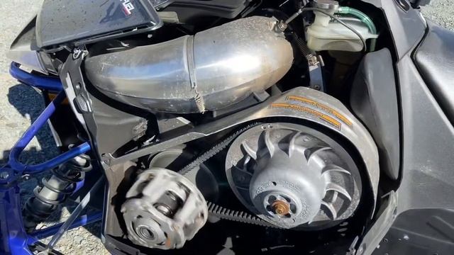 Köp Snöskoter Yamaha Transporter 153 på Klaravik.se смотреть онлайн