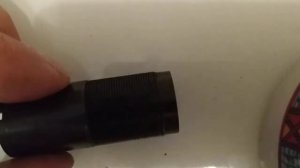 Как обработать дульную насадку (чок), чтобы не мучиться с выкручиванием и сохранить резьбу.