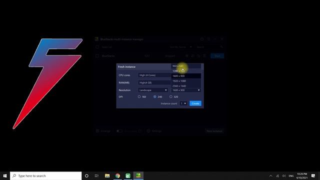 BlueStacks 5 Beta Multi Instance Manager | Multi Instance Settings BlueStacks 5 | Android Emulator